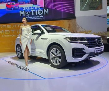 Volkswagen Touareg 2022 - Nhận booking sớm nhất HN - Hình ảnh mới nhất tại VMS