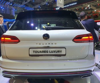 Volkswagen Touareg 2022 - Nhận booking sớm nhất HN - Hình ảnh mới nhất tại VMS