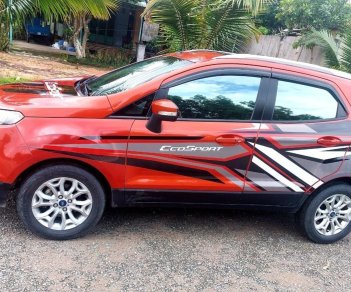 Ford EcoSport 2014 - Màu đỏ số tự động