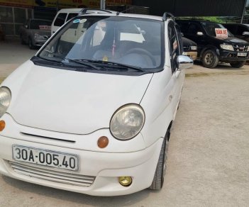 Daewoo Matiz 2008 - Màu trắng, giá cực tốt