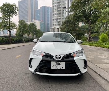 Toyota Vios 2021 - Bán xe gia đình giá 465tr