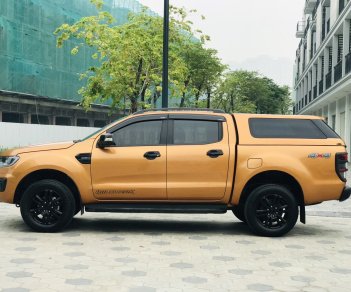 Ford Ranger 2021 - Xe nguyên zin