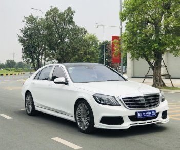 Mercedes-Benz 2017 - Model 2018 lên S63 hơn 500tr cực ngầu