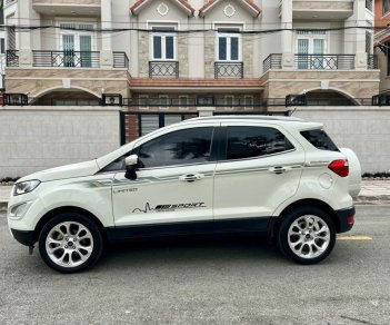 Ford EcoSport 2019 - Ford EcoSport 2019 số tự động tại 125