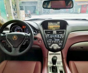 Acura ZDX 2009 - Màu đỏ, nhập khẩu, 879 triệu