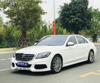 Mercedes-Benz 2017 - Model 2018 lên S63 hơn 500tr cực ngầu