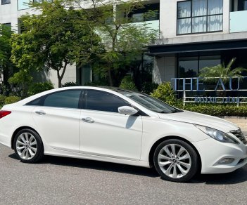 Hyundai Sonata 2011 - Biển Hà Nội 