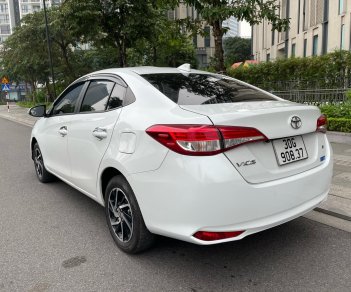 Toyota Vios 2021 - Bán xe gia đình giá 465tr