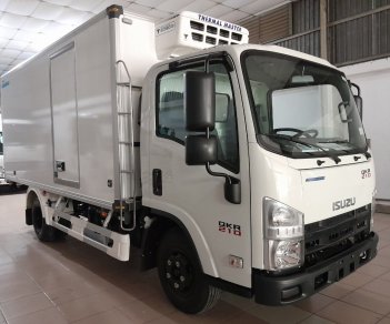 Isuzu QKR 2022 - Thùng đông lạnh - Sẵn sàng giao ngay