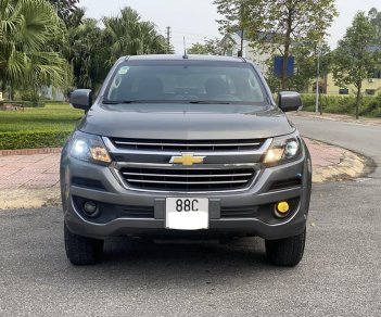 Chevrolet Colorado 2018 - Xe màu xám