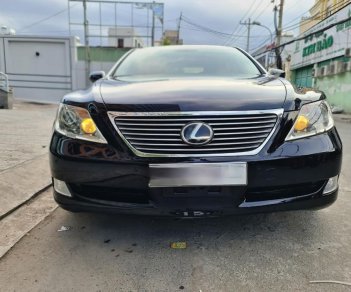 Lexus LS 2008 - Lexus LS 2008