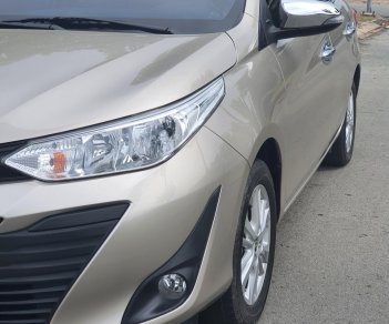 Toyota Vios 2018 - Đăng ký năm 2019, giảm tiền mặt