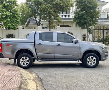 Chevrolet Colorado 2018 - Xe màu xám