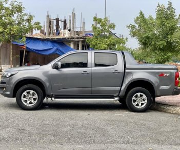 Chevrolet Colorado 2018 - Xe màu xám