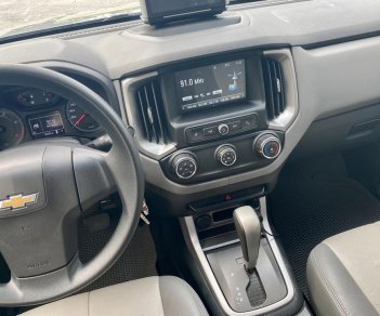 Chevrolet Colorado 2018 - Xe màu xám