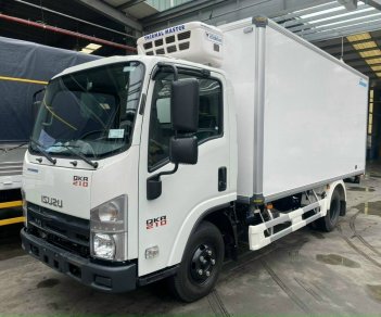 Isuzu QKR 2022 - Thùng đông lạnh - Sẵn sàng giao ngay