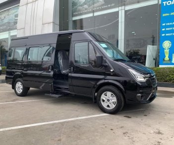 Ford Transit 2022 - Giao xe ngay trong tháng 10, cùng nhiều ưu đãi hấp dẫn