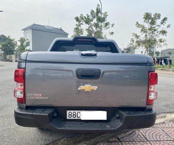 Chevrolet Colorado 2018 - Xe màu xám