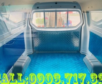 Cửu Long VAN 868 2022 - Xe tải Van SRM 868 chạy 24h không cấm thùng dài 2m5