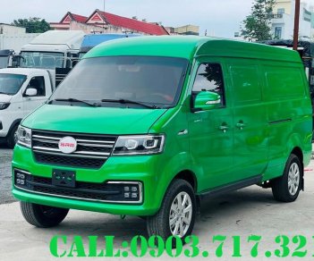 Cửu Long VAN 868 2022 - Xe tải Van SRM 868 chạy 24h không cấm thùng dài 2m5