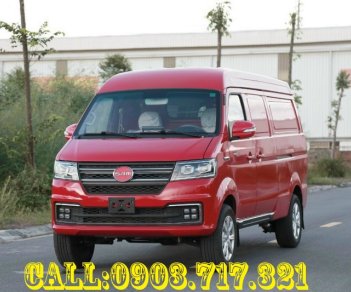 Cửu Long VAN 868 2022 - Xe tải Van SRM 868 chạy 24h không cấm thùng dài 2m5