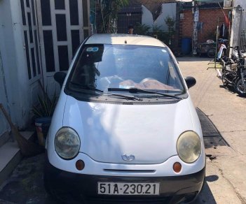 Daewoo Matiz 2003 - Màu trắng