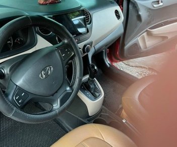 Hyundai Grand i10 2014 - Màu đỏ, giá chỉ 310 triệu