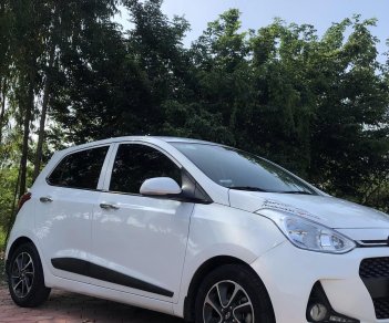 Hyundai Grand i10 2018 - Màu trắng, giá 295tr