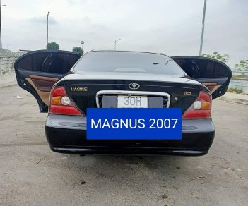 Daewoo Magnus 2007 - Màu đen, nhập khẩu nguyên chiếc