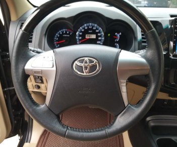 Toyota Fortuner 2015 - Không lỗi nhỏ, tất cả nguyên bản