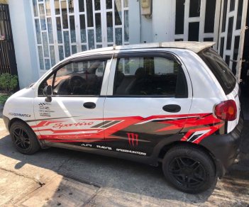 Daewoo Matiz 2003 - Màu trắng