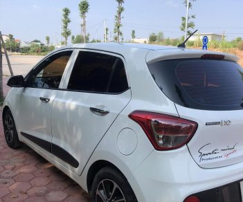 Hyundai Grand i10 2018 - Màu trắng, giá 295tr