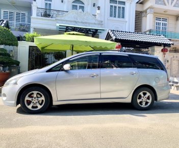 Mitsubishi Grandis 2005 - Xe màu bạc