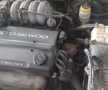 Daewoo Nubira 2001 - Gia đình mua xe mới nên bán xe