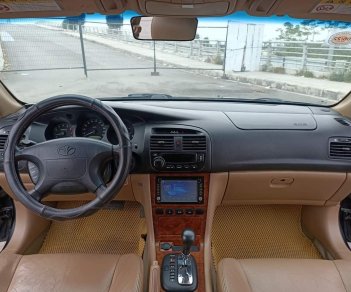 Daewoo Magnus 2007 - Màu đen, nhập khẩu nguyên chiếc