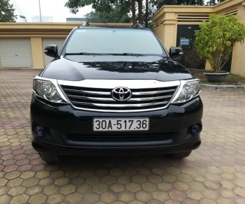 Toyota Fortuner 2015 - Không lỗi nhỏ, tất cả nguyên bản