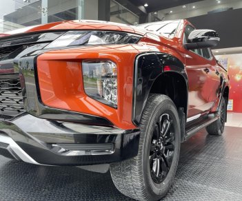 Mitsubishi Triton 2022 - [ Giao xe ngay] Hỗ trợ trả góp+ tặng camera lùi, phụ kiện chính hãng + giá tốt nhất Miền Bắc