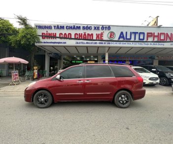 Toyota Sienna 2007 - Nhập khẩu Mỹ 1 cầu 2WD, đi 6 vạn miles