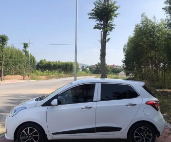 Hyundai Grand i10 2018 - Màu trắng, giá 295tr