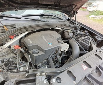 BMW X4 2014 - Xe màu đen