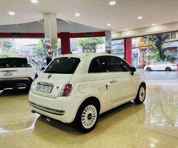 Fiat 500 2009 - Fiat 500 2009 số tự động tại 3