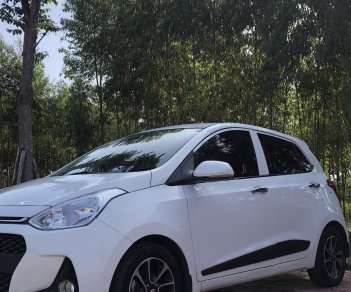 Hyundai Grand i10 2018 - Màu trắng, giá 295tr