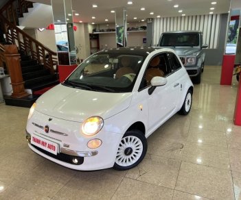 Fiat 500 2009 - Fiat 500 2009 số tự động tại 3