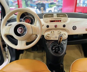 Fiat 500 2009 - Fiat 500 2009 số tự động tại 3