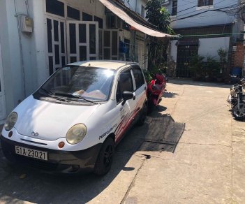 Daewoo Matiz 2003 - Màu trắng