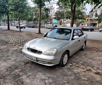 Daewoo Nubira 2002 - Siêu xe tập lái