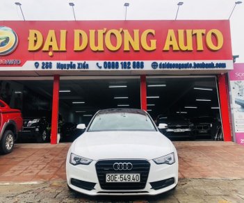 Audi A5 2016 - Màu trắng, nhập khẩu nguyên chiếc