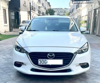 Mazda 3 2018 - Màu trắng giá hữu nghị