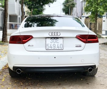 Audi A5 2016 - Màu trắng, nhập khẩu nguyên chiếc