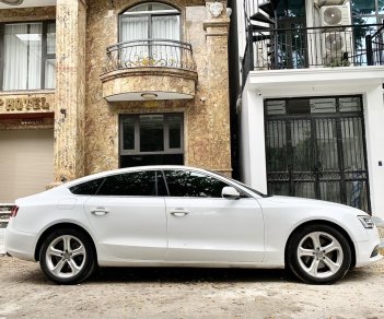 Audi A5 2016 - Màu trắng, nhập khẩu nguyên chiếc